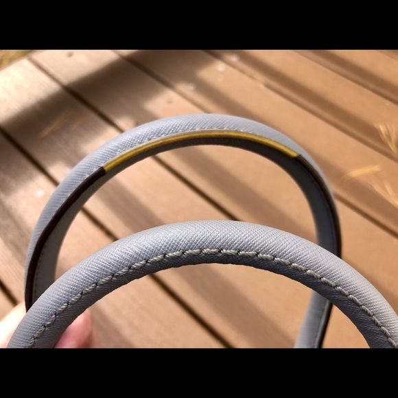 Henri Bendel Colorblock bag - Picture 11 of 13